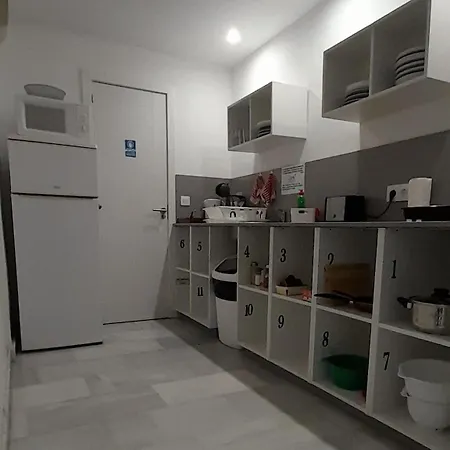 Apartment Hostel Central Sevilla *