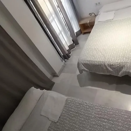 Hostel Central Sevilla Seville