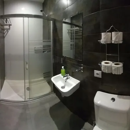 Hostel Central Sevilla Apartment Seville