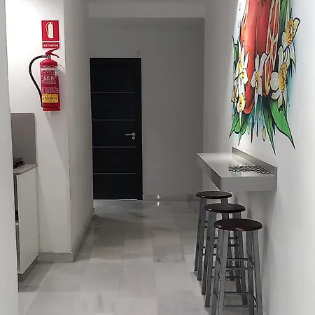 Apartment Hostel Central Sevilla