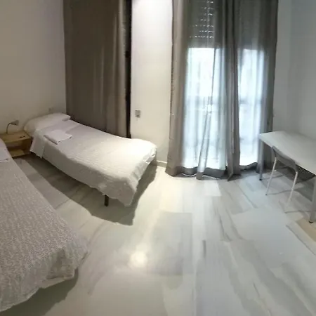 Hostel Central Sevilla Apartment Seville